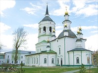 00-Богородице-Алексиевский мужской монастырь