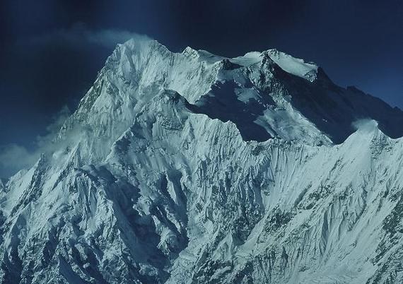 Нанга-Парбат (8126 м)