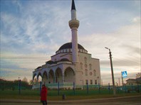 Мечеть-город Екатеринбург