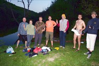 Купальный сезон открыт!