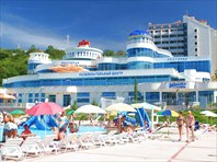 Аттракционы-Аквапарк АкваЛоо