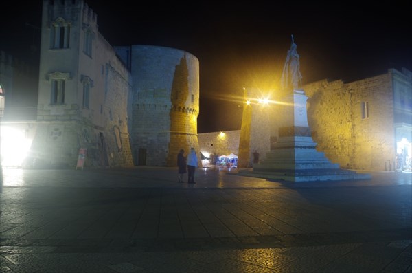 Вечерний Отранто