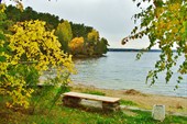 Озеро Кисегач.