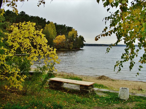 Озеро Кисегач.