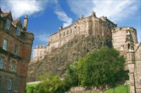 Эдинбургский замок-Эдинбургский замок