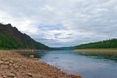 Река Олёкма
