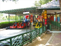 Вход на GO KART.