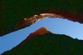 каньон Сатледжа, взгляд на небо