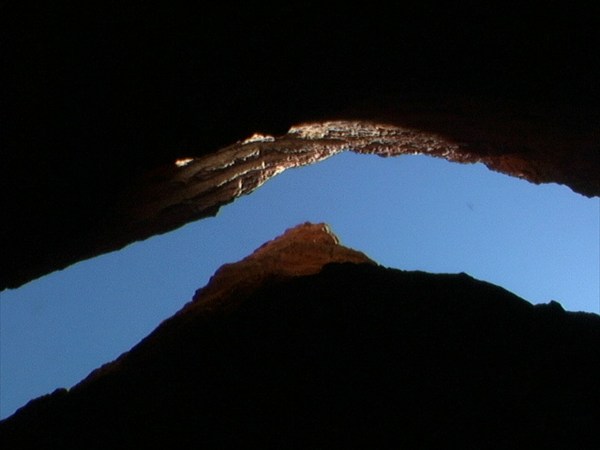каньон Сатледжа, взгляд на небо