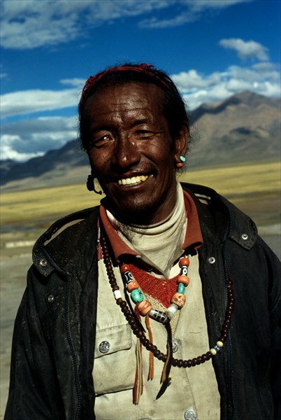 тибетец