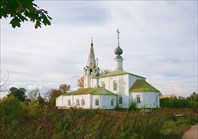 Церковь Косьмы и Дамиана на Яруновой горе-Церковь Косьмы и Дамиана на Яруновой горе