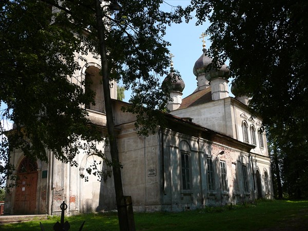 Краеведческий музей Калязина