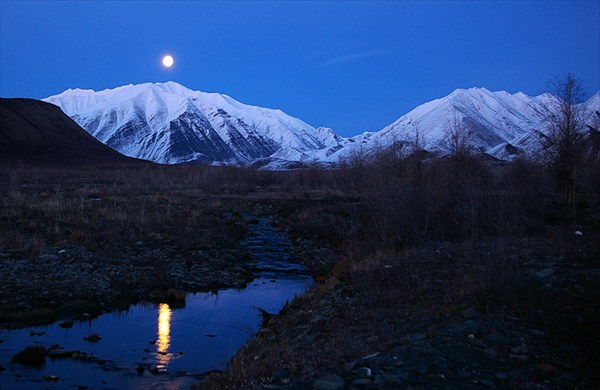 Лунная ночь 