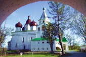 Антониево-Сийский мужской монастырь