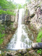 Беневские водопады-Беневские водопады