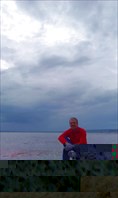 Кто-то притащил сюда ванну. Ну так понятно - началась путина!