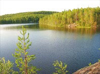 На Керети отличная погода