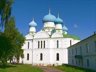 Богоявленский монастырь-Богоявленский монастырь