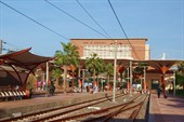Ж/д вокзал в Мараккеше