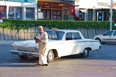 Grande taxi в Агадире