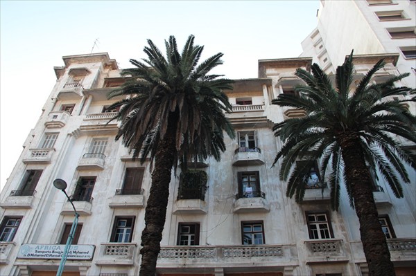 Касабланка - Белый Город