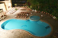 Бассейн в отеле Odyssee Park Hotel в Агадире-город Агадир