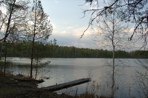 Озеро Светлое