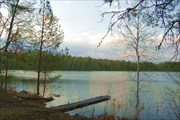 Озеро Светлое