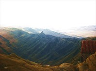 Гостеприимная Грузия