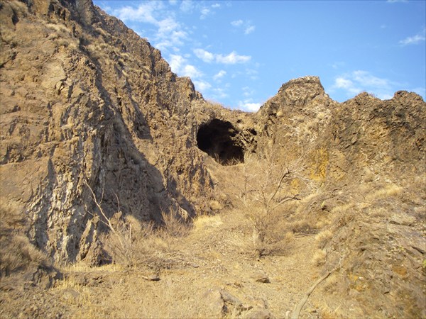 Пещера для медитаций