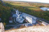 Мужской монастырь