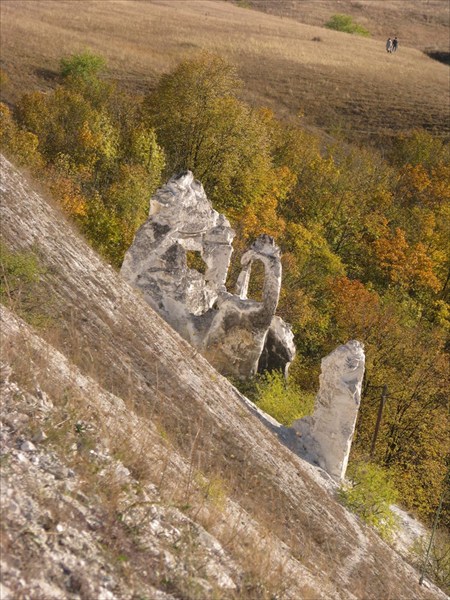 Бывшая колокольня