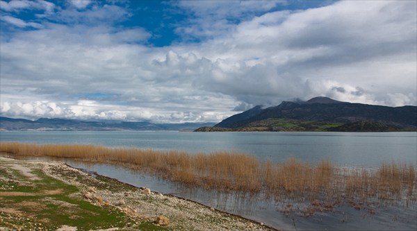 Озеро Эгирдир