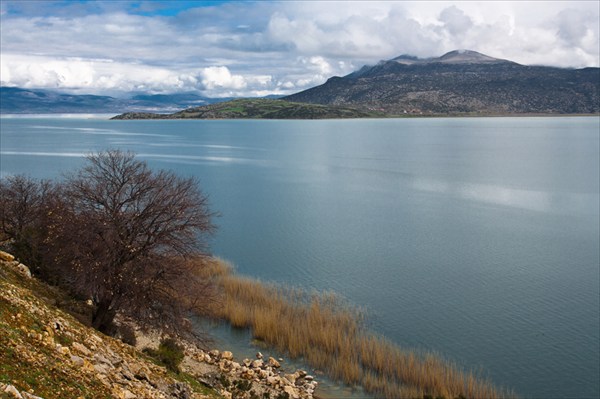 Озеро Эгирдир