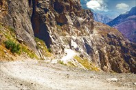 Памирский тракт , Калайхумбский перевал.