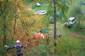 спуск к воде