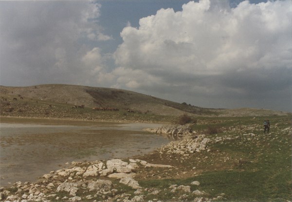 26. Озеро Эгиз-Тинах