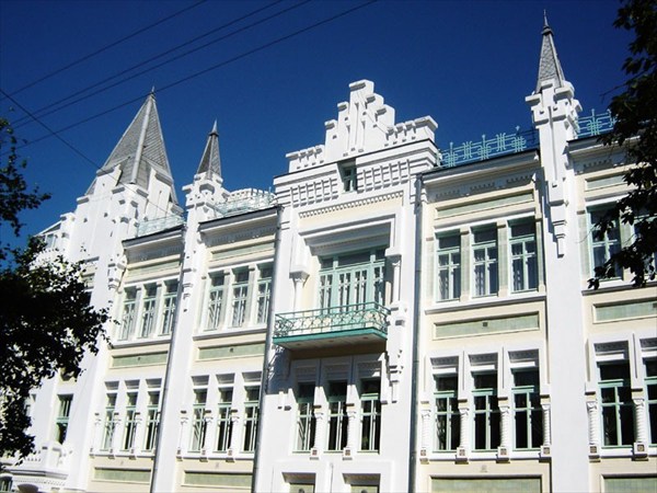 Пушкинский театр