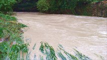 Дорога к Ольгинскому водопаду, Гульрипшский район