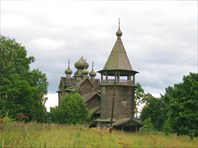 14614282-Церковь Дмитрия Мироточивого в Щелейках