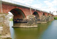 0-Римский мост в Трире