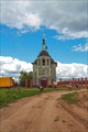 Церковь в Кузовлево