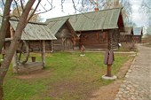 Музей деревянного зодчества "Костромская слобода"