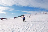 Alshan-горнолыжный курорт "Алшан"