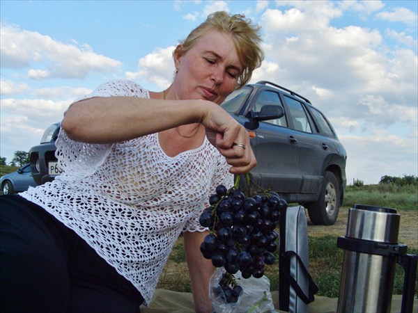 Таганрогский виноград.