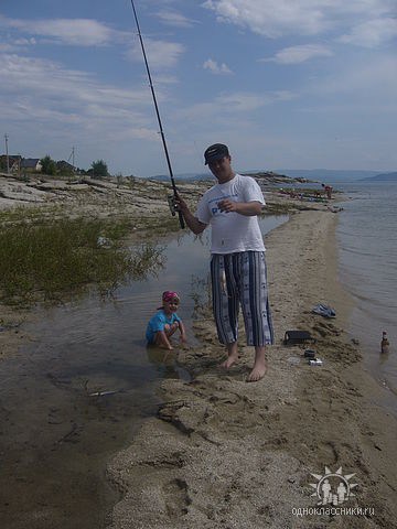 бухторминское водохронилище
