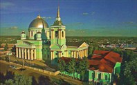 Монастырь-Знаменский Богородицкий монастырь