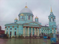 Знаменский Собор-Знаменский Богородицкий монастырь