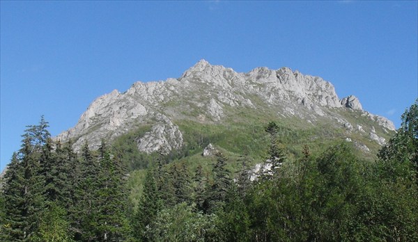 Гора Вайда