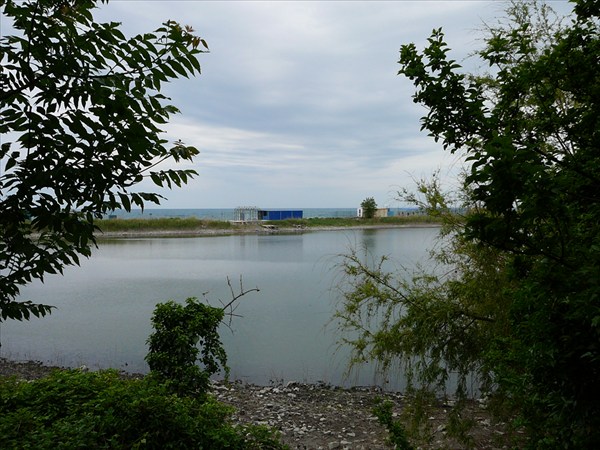 Озеро Лиманчик